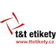T + T etikety s.r.o. - logo