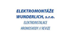 Elektromontáže Wunderlich, s.r.o.