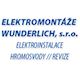 Elektromontáže Wunderlich, s.r.o. - logo