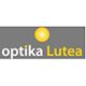 Oční optika, měření zraku Lutea - Jan Matl - logo