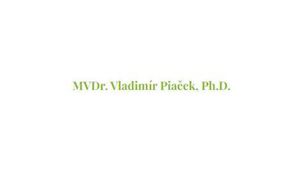 MVDr. Vladimír Piaček, Ph.D.