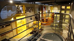 Národní technické muzeum - profilová fotografie