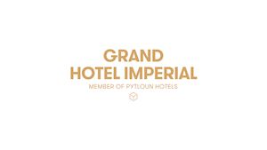Pytloun Grand Hotel Imperial ****