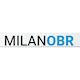 Klimatizace - Obr Milan - logo