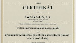 GeoTec-GS, a.s. - profilová fotografie