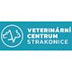 Veterinární centrum Strakonice - logo