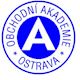 Obchodní akademie a Vyšší odborná škola sociální, Ostrava-Mariánské Hory - logo