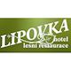 Hotel*** a lesní restaurant Lipovka - logo