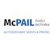 McPail s. r. o. - logo