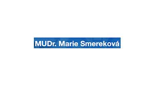 MUDr. Marie Smereková