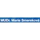 MUDr. Marie Smereková - logo