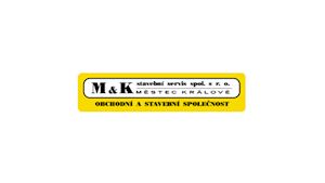 M & K, stavební servis spol. s r.o.