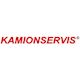 KAMIONSERVIS Praha, a.s. - mezinárodní kamionová přeprava - logo