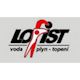 Instalatérství LOFIST - logo