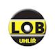 L O B - Uhlíř, s.r.o. - logo