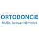 Ortodoncie Tachov - MUDr. Jaroslav Němeček - logo
