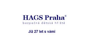 HAGS Praha, s.r.o. – realizace dětských hřišť
