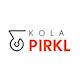 Kola Pirkl s.r.o. - pojezdová kola, kolečka a manipulační technika - logo