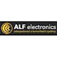 ALF electronics - logo