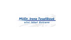 Tesaříková Irena MUDr. - oční ambulance