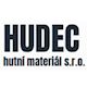 HUTNÍ MATERIÁL - HUDEC RADEK - logo