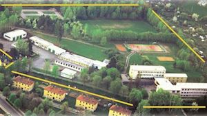 Střední odborné učiliště zemědělské, Chvaletice, Žižkova 139
