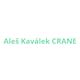 Aleš Kaválek - CRANE - logo