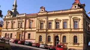 Blovice - Městský úřad - profilová fotografie
