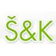 Stavebniny Š&K - logo