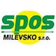 SPOS MILEVSKO s.r.o. - logo