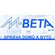 M-BETA, s.r.o. - logo