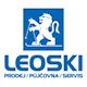 LEOSKI - servis lyží Plzeň - logo
