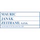 MAURIC JANÁK ZEITHAML s.r.o. advokátní kancelář - logo