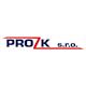 PROZK. s.r.o. - prodejna Kyjov - logo
