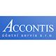 ACCONTIS - účetní servis s.r.o. - logo