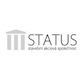 STATUS stavební a.s. - logo