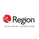 REGION reklamní a vydavatelská agentura spol. s r.o. - logo