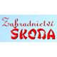 Zahradnictví Škoda - logo