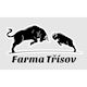 Farma Třísov - logo