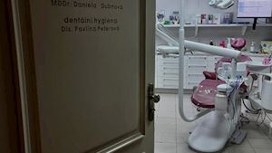 Dentální hygiena Pavlína Peterová, DiS - profilová fotografie