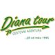 DIANA TOUR s.r.o. - logo