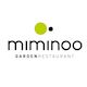 MIMINOO garden restaurant - logo