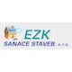 EZK SANACE STAVEB, s.r.o. - logo