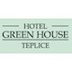 Pavel Mrázek - Hotel Teplice Green House - logo