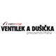Pneuservis Ventilek a Dušička - logo
