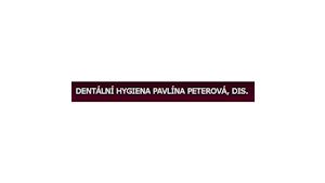 Dentální hygiena Pavlína Peterová, DiS