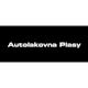 Autolakovna Plasy - Václav Jabornický - logo