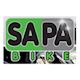 SAPA bike - logo