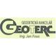 Geodetická kancelář Geoterc - Ing. Jan Fous - logo