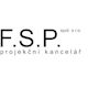 FSP projekční kancelář s.r.o. - logo